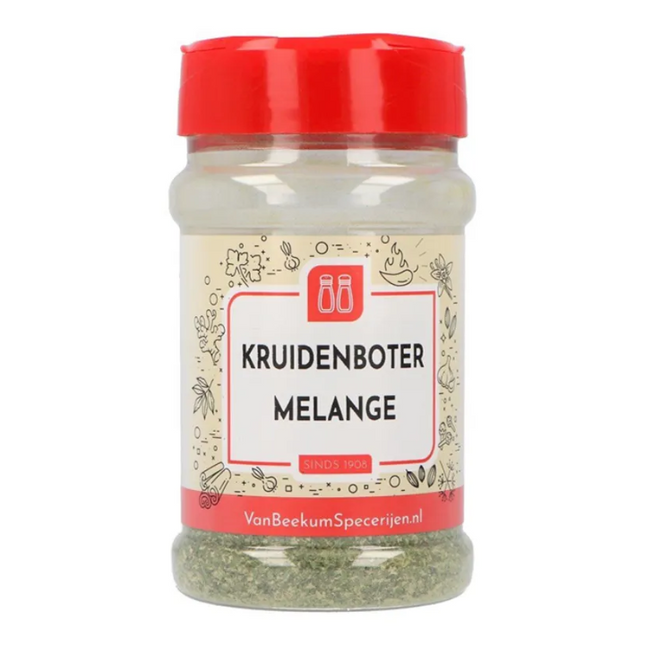 Van Beekum Kräuterbutter Melange 130 Gramm