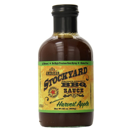 Stockyard Harvest Apple 12.5oz