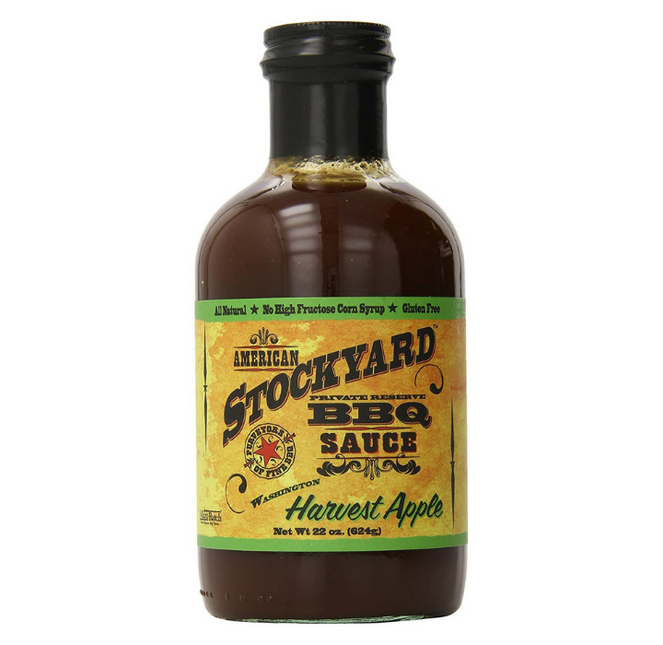 Stockyard Harvest Apfel 12,5 Unzen