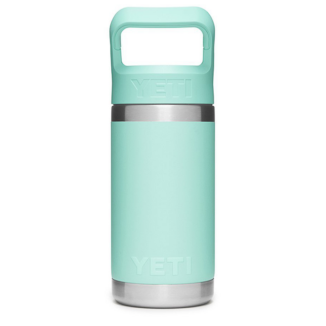 Yeti Rambler Jr Kids Bottle 12 oz Sea Foam