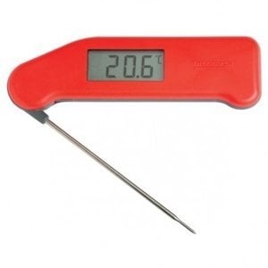 Thermapen MK3 Classic Rood