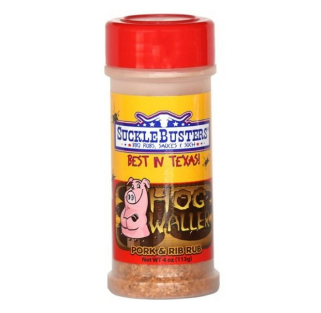 SuckleBusters Hog Waller BBQ Rub 13,75oz