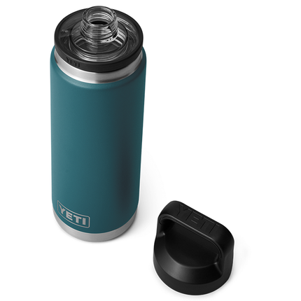 YETI Rambler 26 Oz Bottle Chug Agave Teal