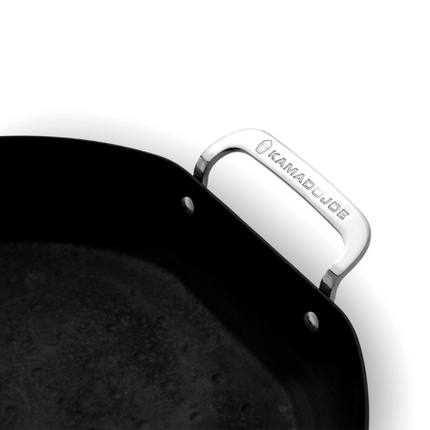 Kamado Joe Karbon Steel Paella Pan