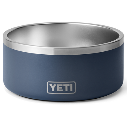 Yeti Boomer 8 Dog Bowl Navy