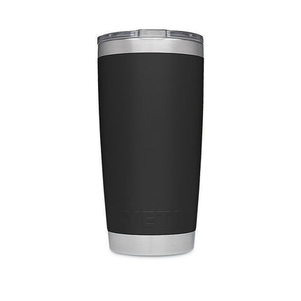 Yeti Rambler Tumbler 20 oz Black