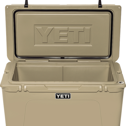 Yeti Tundra 75 Hard Cooler Tan