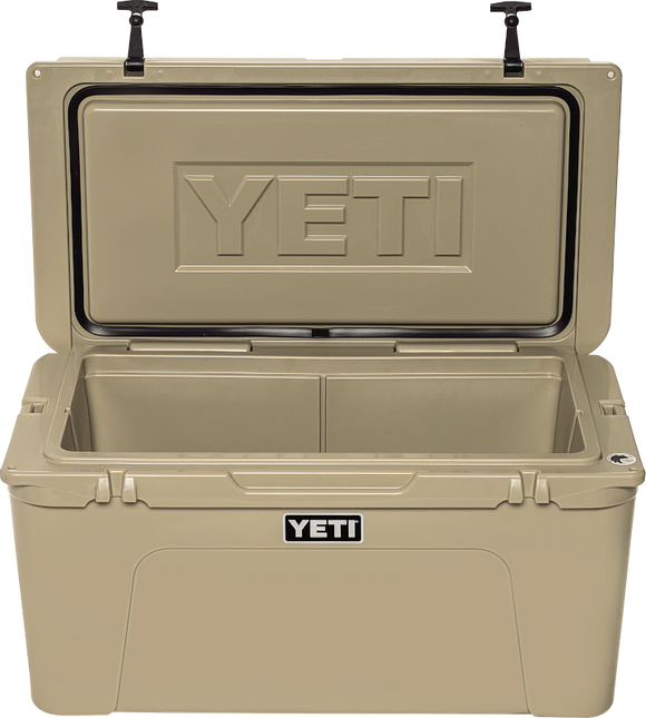 Yeti Tundra 75 Hard Cooler Tan