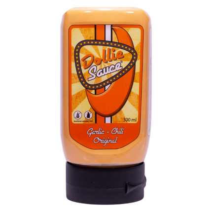 Dollie Sauce Original Squeeze Bottle 300 ml