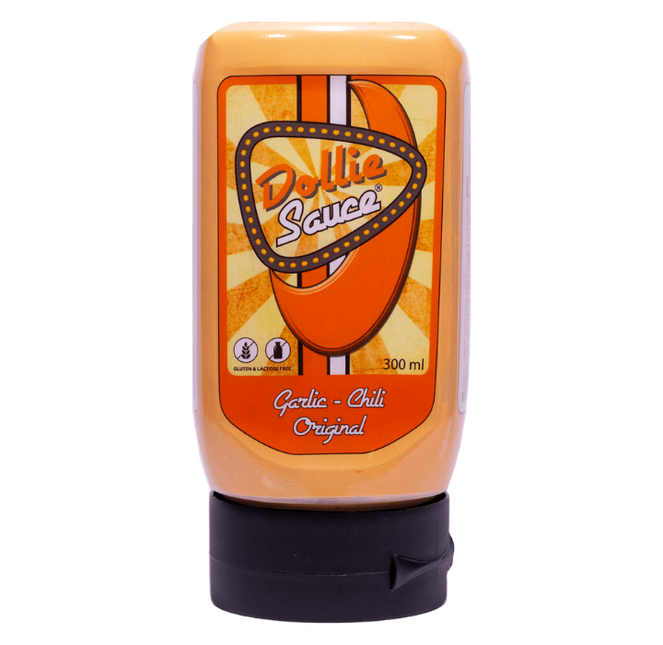 Dollie Sauce Original Squeeze Bottle 300 ml