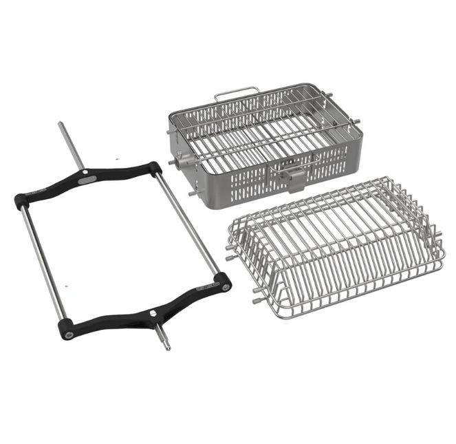 Kamado Joe Joetisserie Basket Set