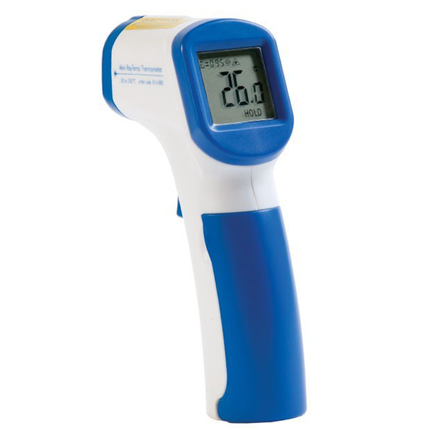 ETI Mini RayTemp Infrarood Thermometer