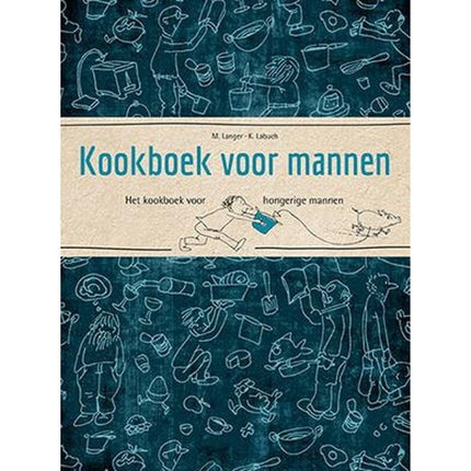 Kookboek voor mannen