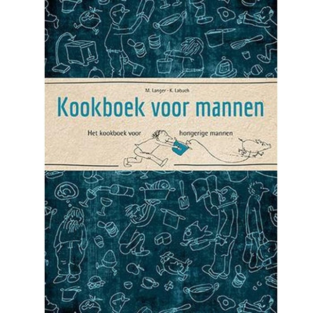 Cookbook for men