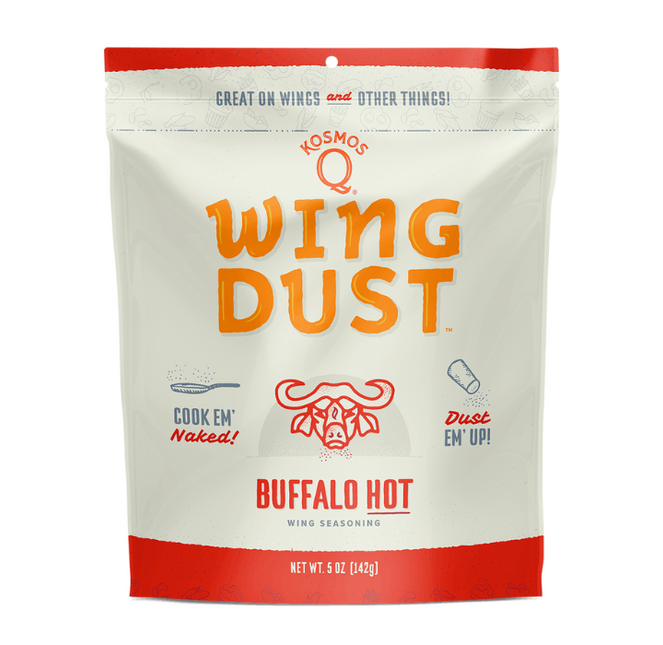 Cosmos Buffalo Hot Wing Dust 5oz