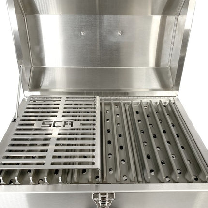 Hasty Bake HB:250 Charcoal Grill