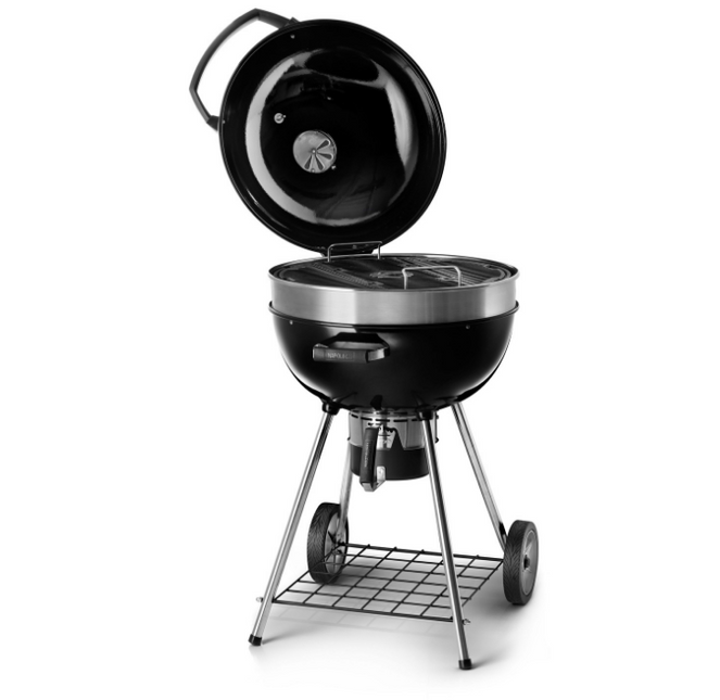 Napoleon Pro Charcoal Kettle Grill 57