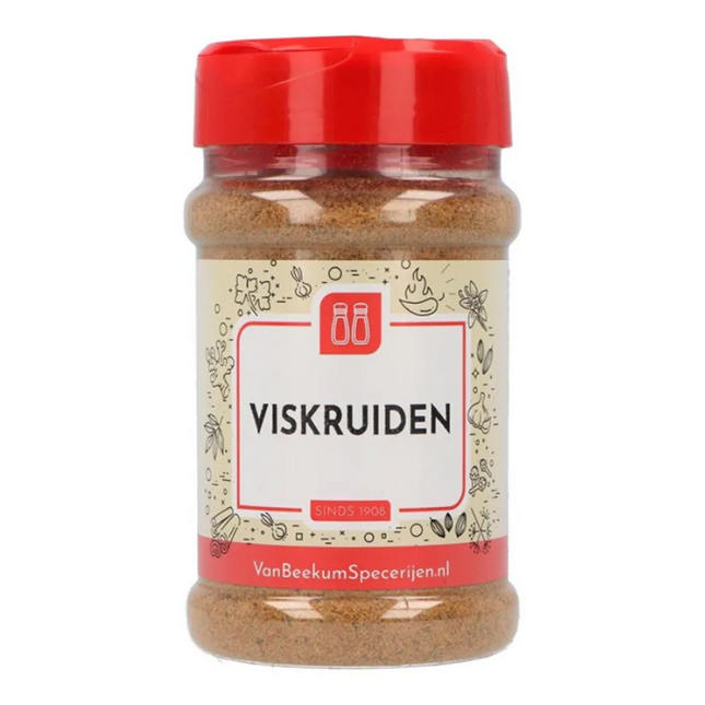 Van Beekum Fish Seasoning 250 grams