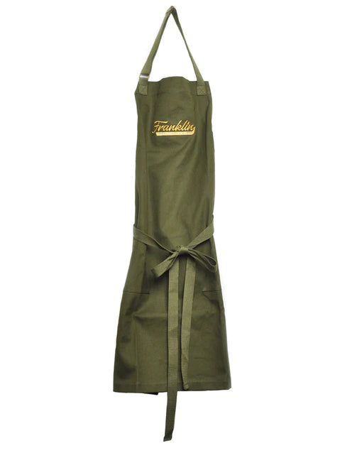 Franklin Barbecue Pits Apron