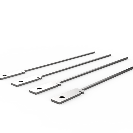 Knister BBQ Grill Skewers 4 pieces