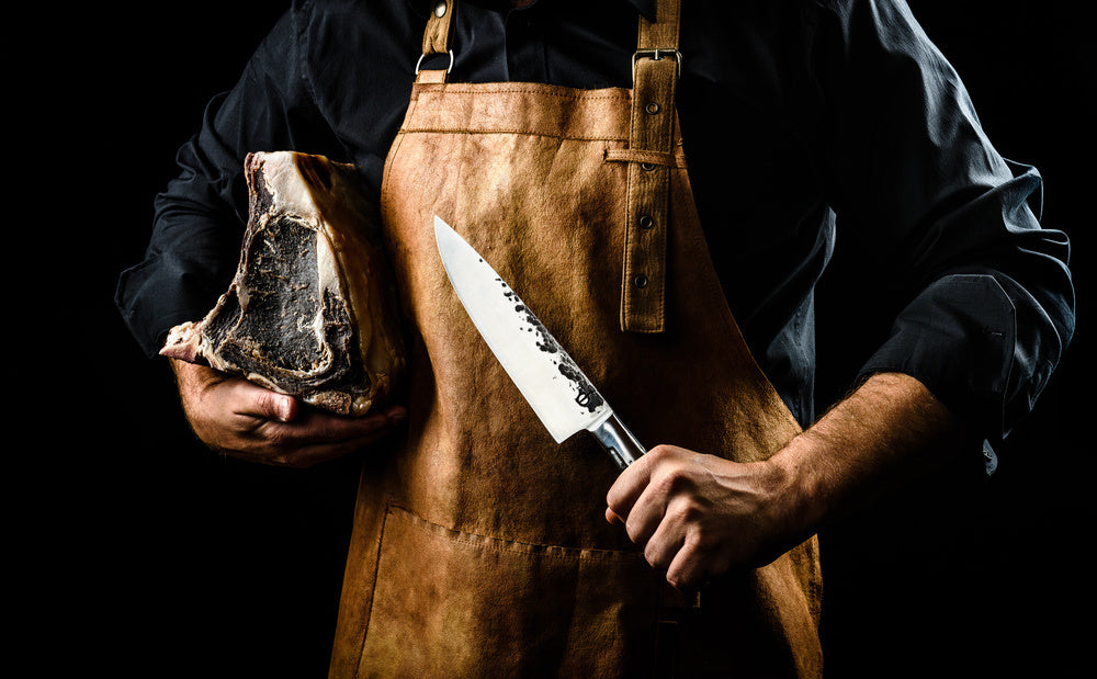 Intense Forged Chef's Knife