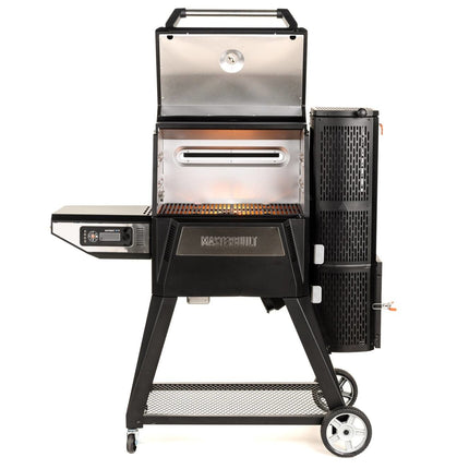 Masterbuilt Gravity Series™ 560 Digitale Houtskool Grill en Roker