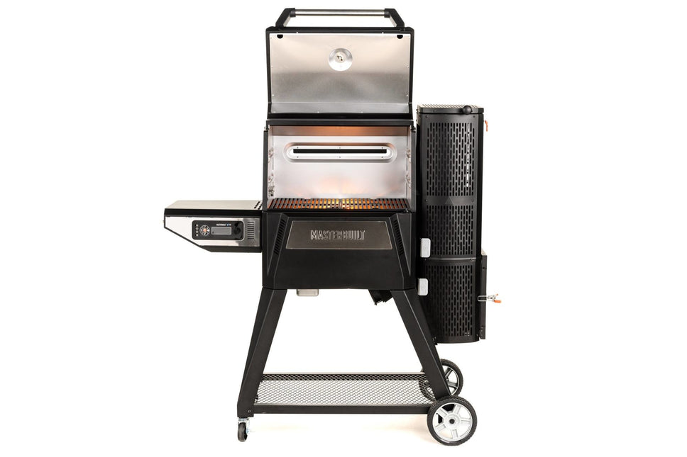 Masterbuilt Gravity Series™ 560 Digitaler Holzkohlegrill und Smoker