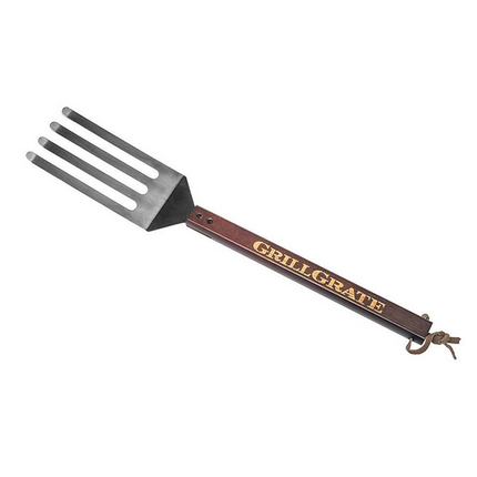 The Original Grill Grate Fork Stainless Steel