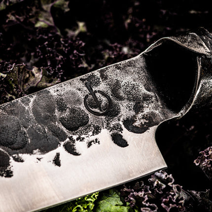 Brute Forged Santoku Mes 14 cm