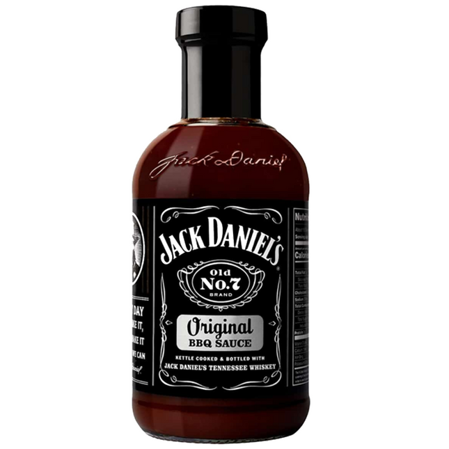 Jack Daniels Original BBQ Sauce 473 ml