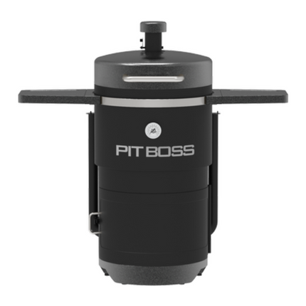 Pit Boss Champion Barrel Charcoal Smoker