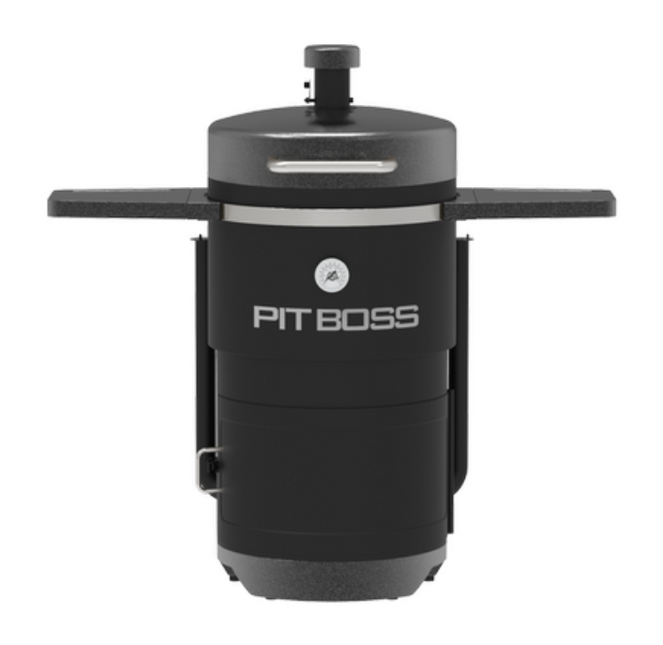 Pit Boss Champion Barrel Charcoal Smoker