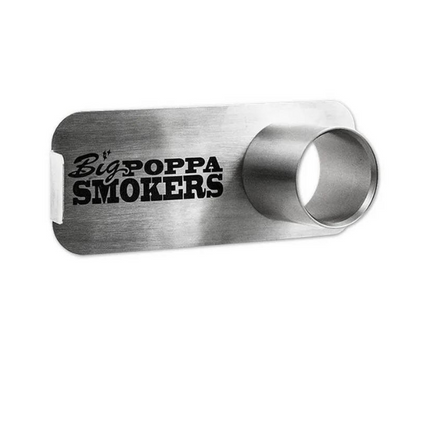 Big Poppa Smokers Drum Kit Adapter