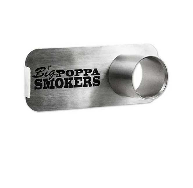 Big Poppa Smokers Drum Kit Adapter