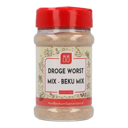 Van Beekum Droge Worst Mix 200 gram