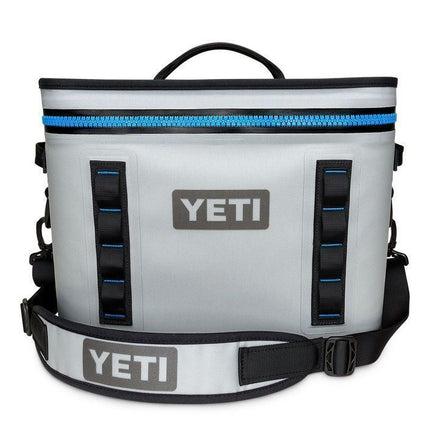 Yeti Hopper Flip 18 Fog Gray