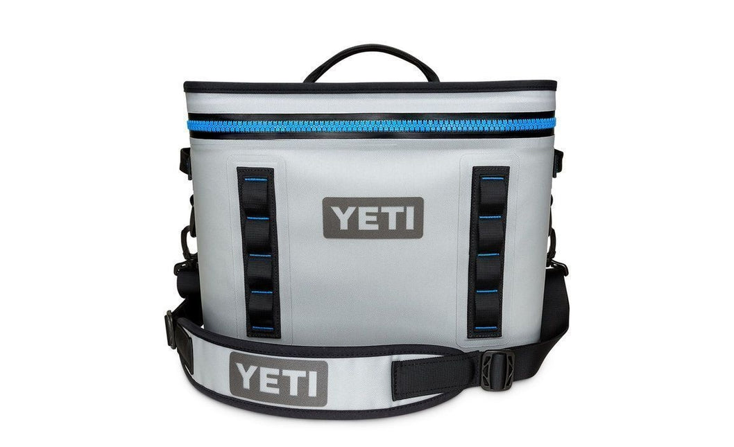 Yeti Hopper Flip 18 Fog Gray