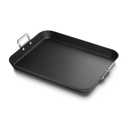 BARE Cookware Carbon Brat- und Anbratentablett