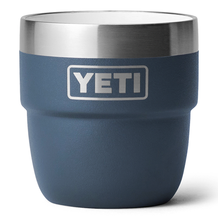 YETI Rambler Espresso Cups Navy 2 pieces 4 oz