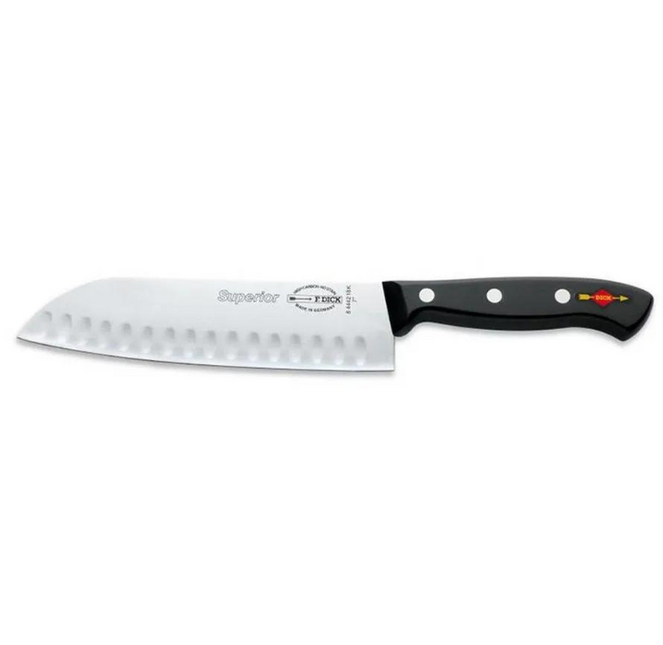 F-Dick Superior Santoku Gewelfd 18cm