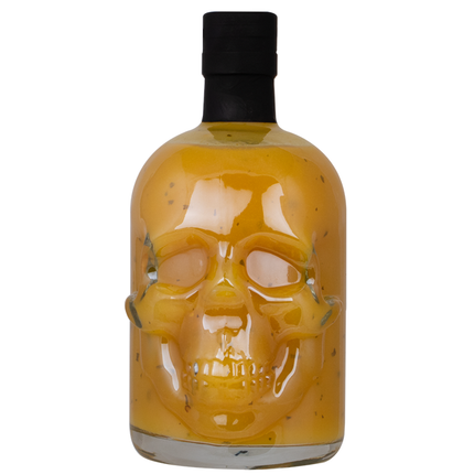 Saus.Guru Mexican Habanero Fever Hot Sauce 500 ml