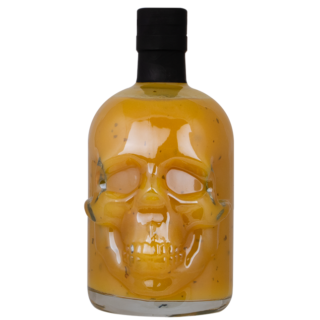 Saus.Guru Mexican Habanero Fever Hot Sauce 500 ml