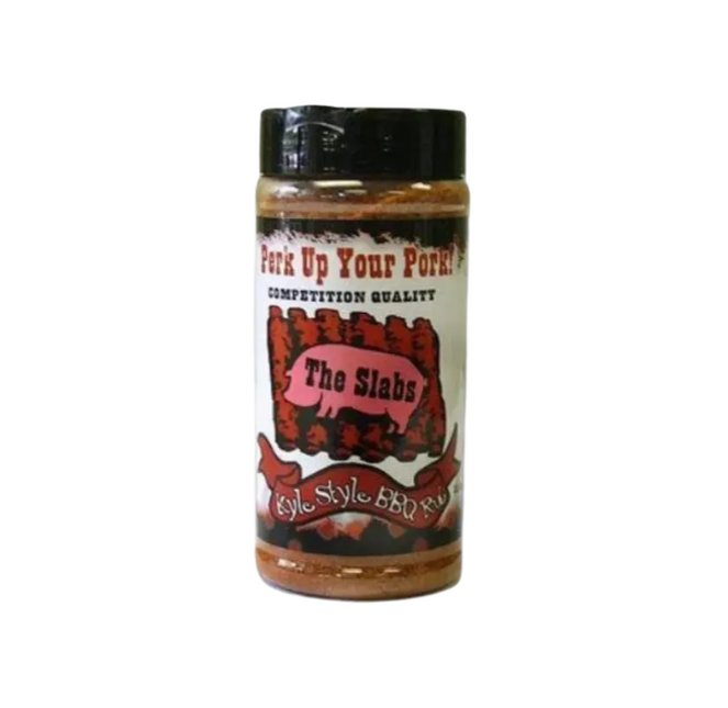 Slabs Perk Up Your Pork BBQ Rub 11.5oz