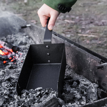 Petromax Coal shovel