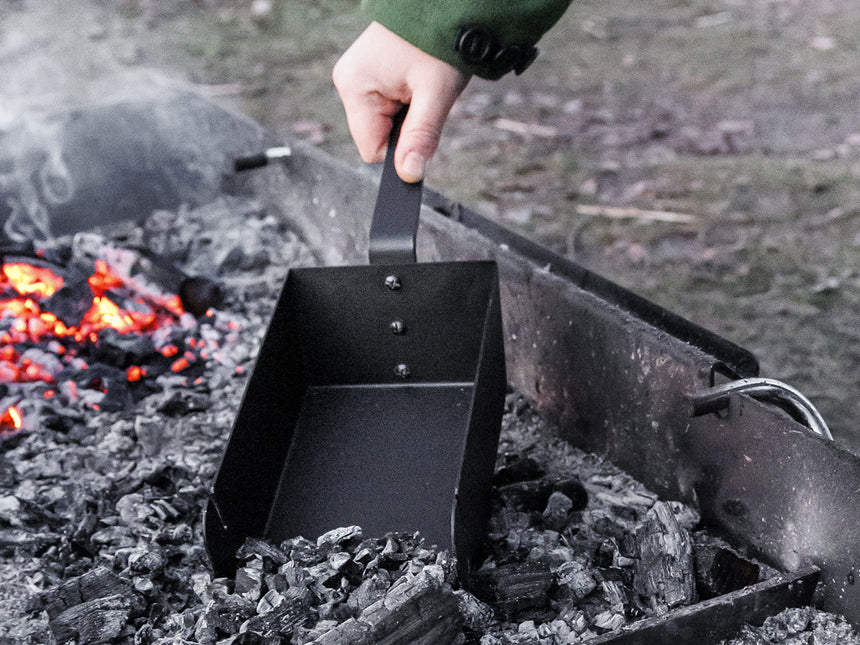 Petromax Coal shovel