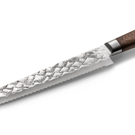 BARE Cookware Serrated Knife