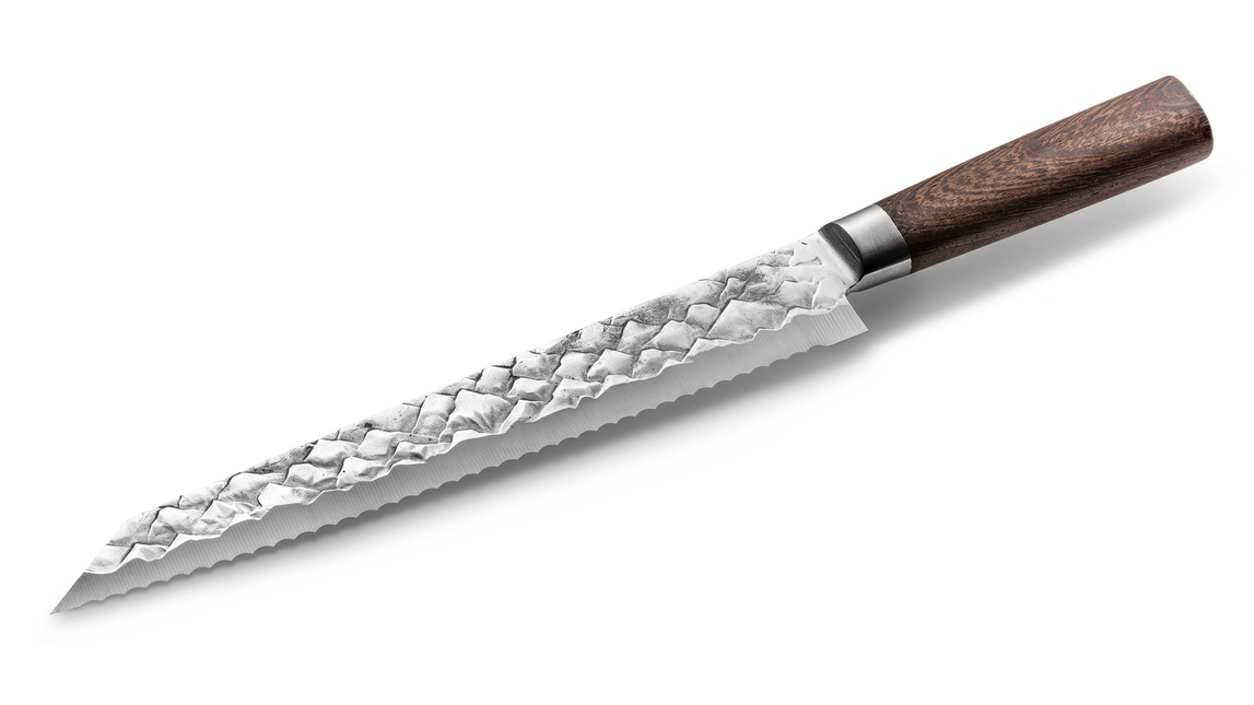 BARE Cookware Serrated Knife