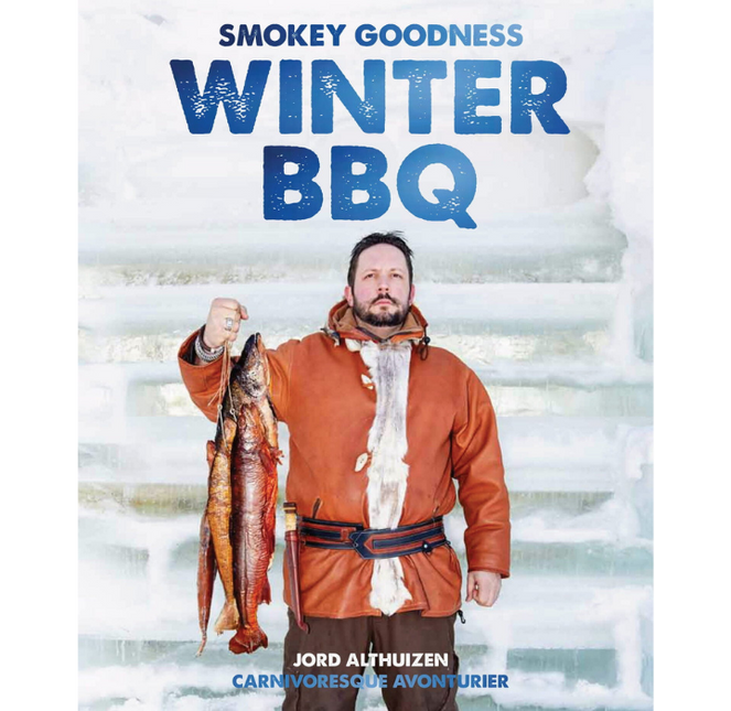 Smokey Goodness Winter BBQ SIGNED!