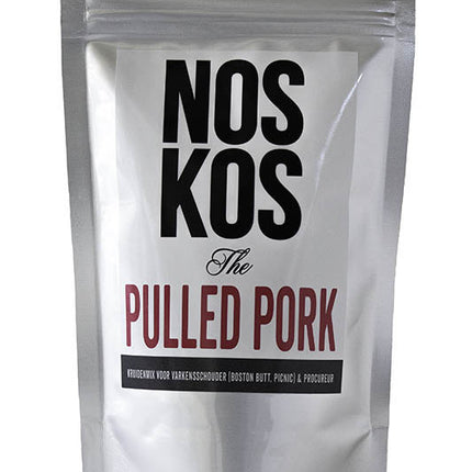 NOSKOS The Pulled Pork 180 gram