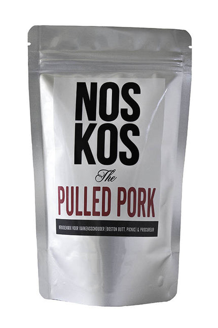 NOSKOS Das Pulled Pork 180 Gramm